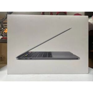 Apple MacBook Pro 13 Inch Box and Instruction manual